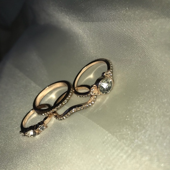 Rose Gold Rings - Picture 6 of 7